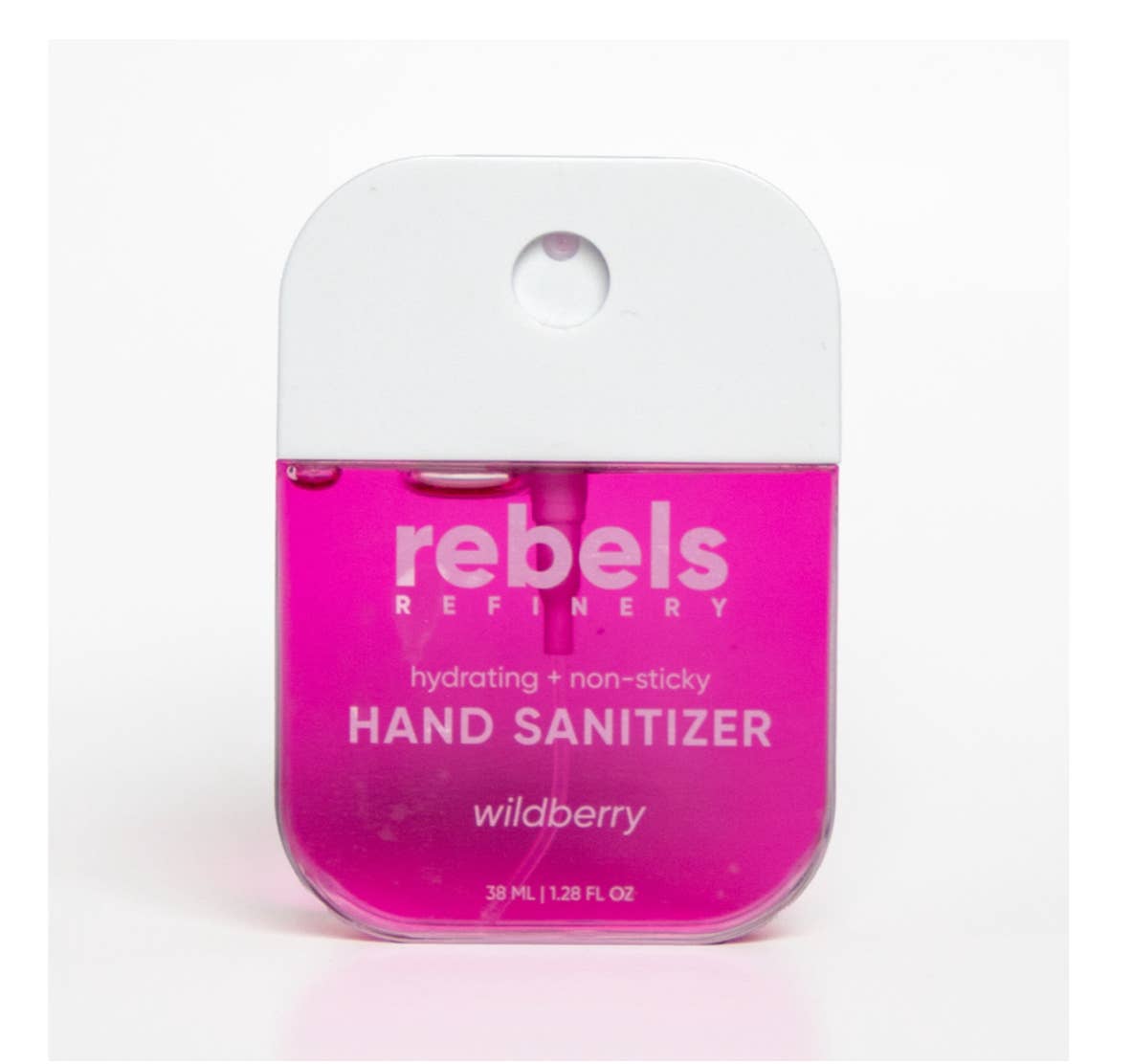 Rebels Refinery Pocket Sanitizer