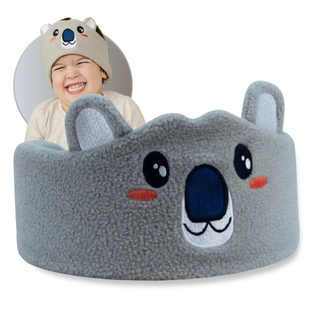 Bandou Headband Headphones for Kids