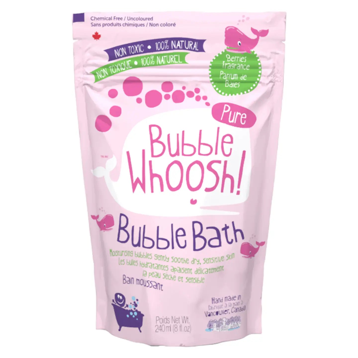 Loot Bubble Whoosh Pure