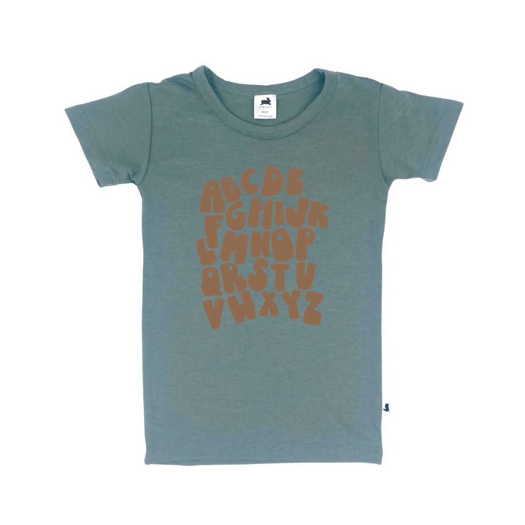 Little & Lively Slim-Fit T-Shirt