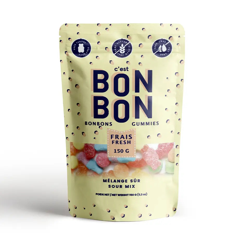 C'est BONBON Gummy Candies