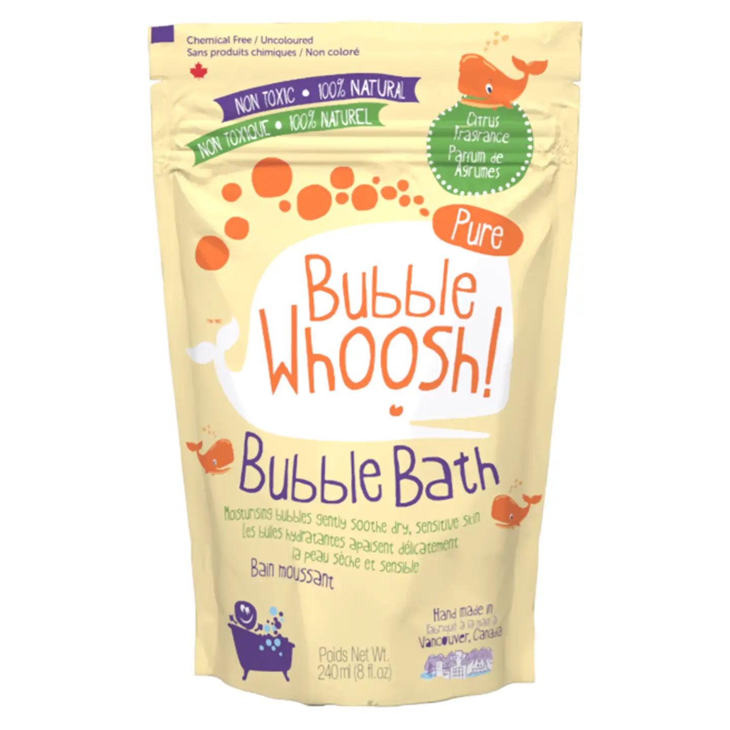Loot Bubble Whoosh Pure