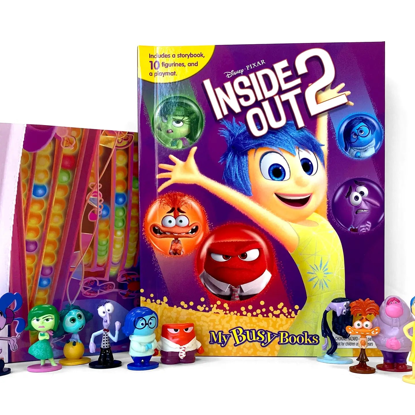 Raincoast Distribution Group Busy Books