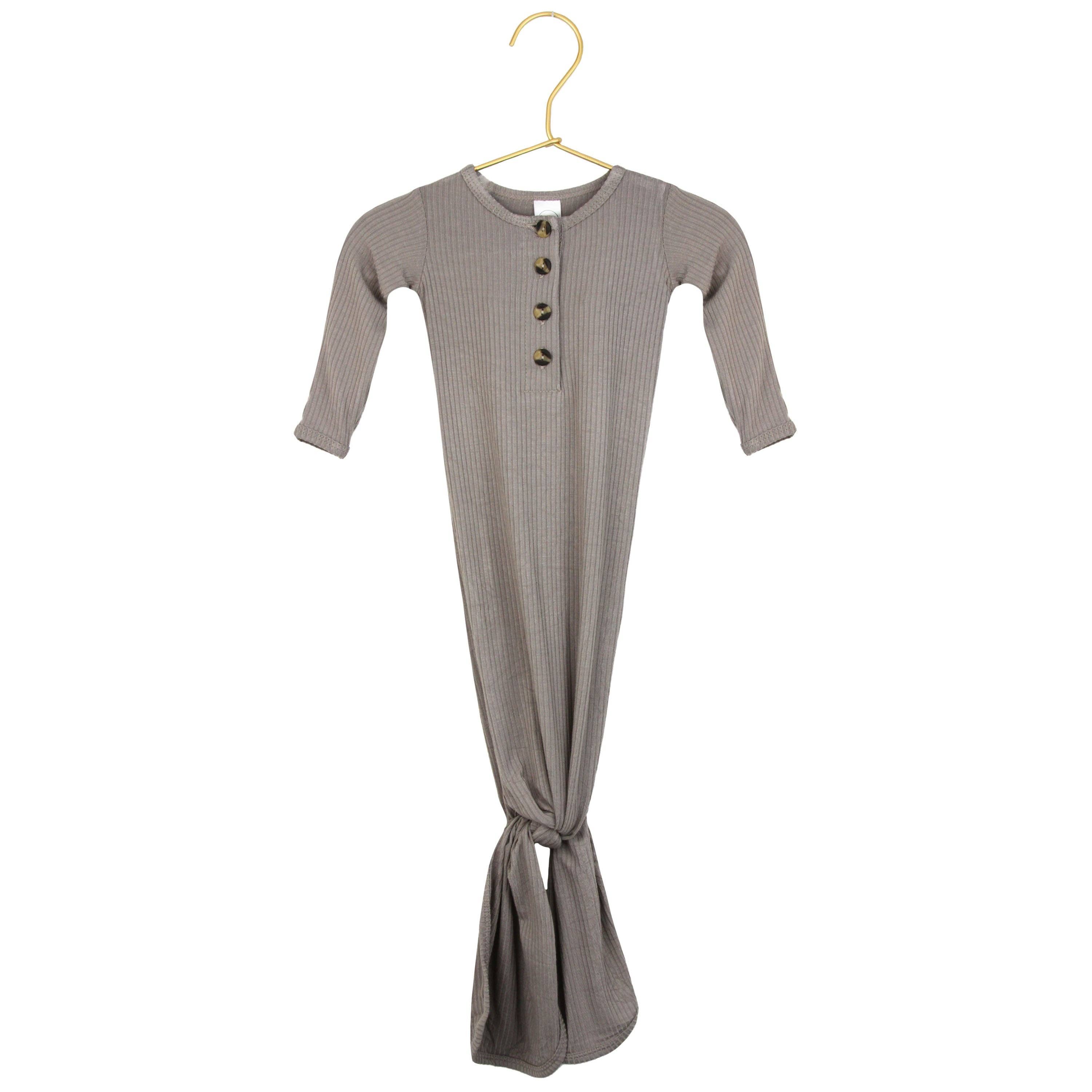 Lou Lou & Company Knotted Gown