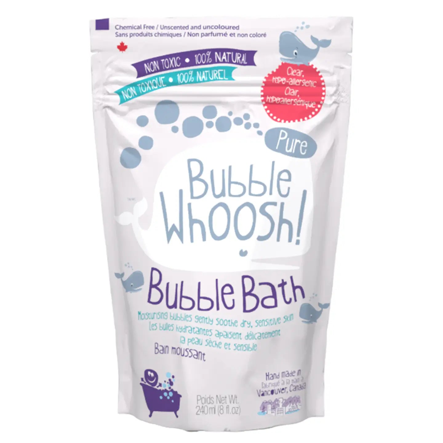 Loot Bubble Whoosh Pure