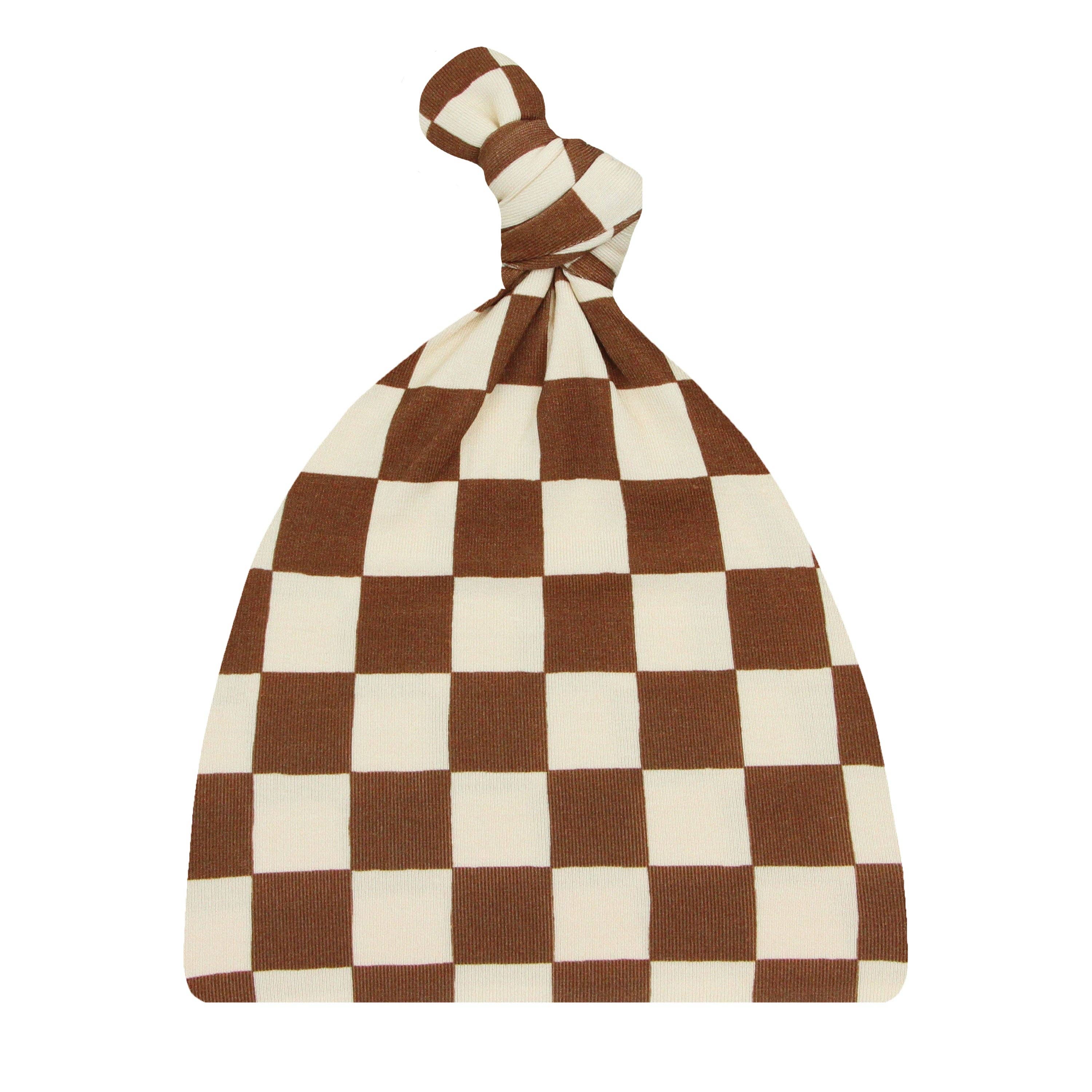 Lou Lou & Company Top Knot Hat