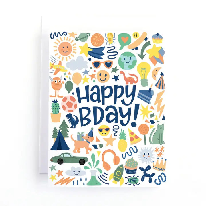 Pedaller Designs Cards