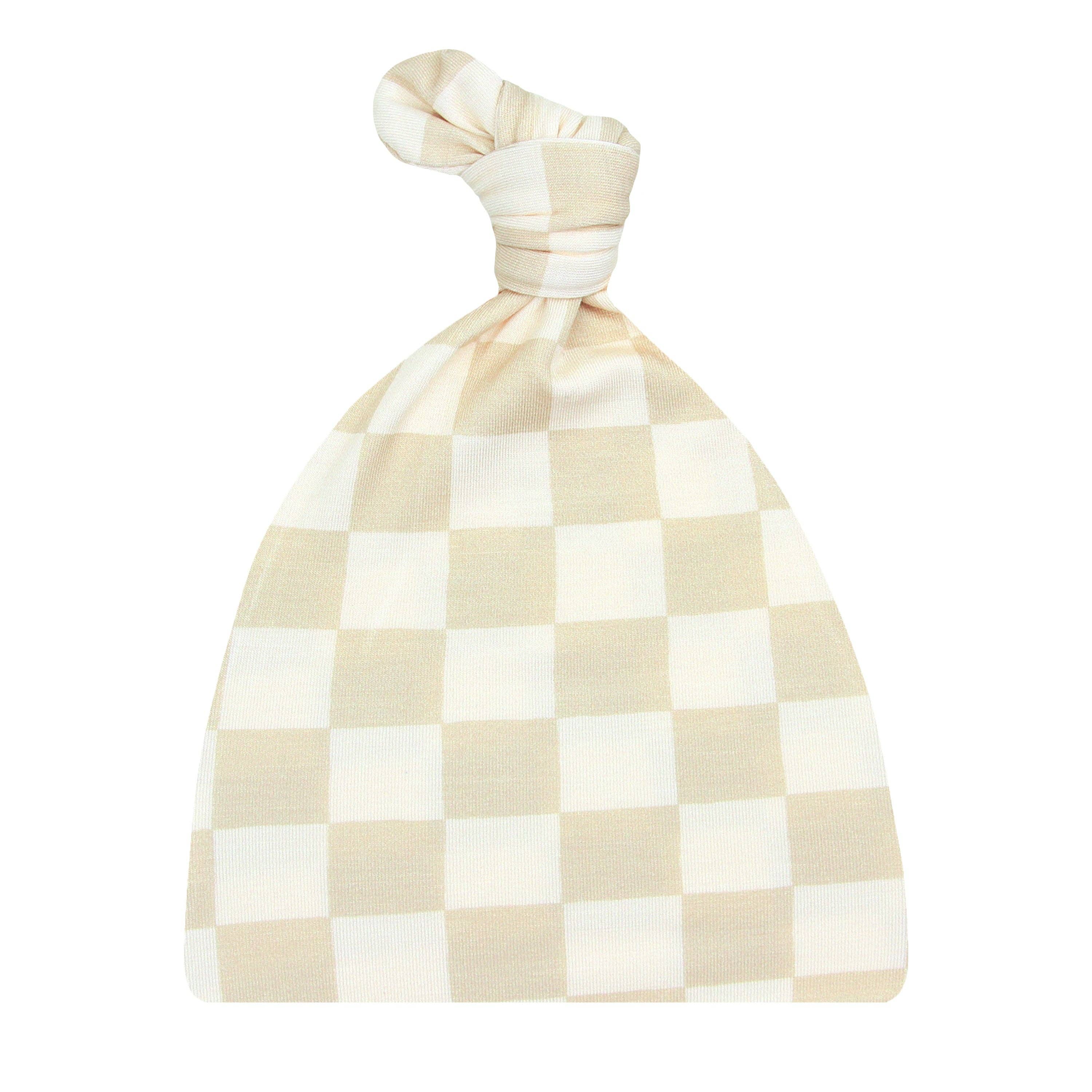 Lou Lou & Company Top Knot Hat