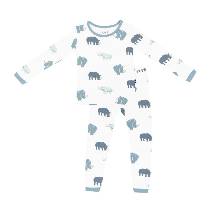 Kyte Long Sleeve Pajamas Bumbleboo