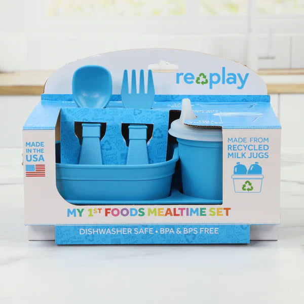 Re-Play Tiny Mealtime Set